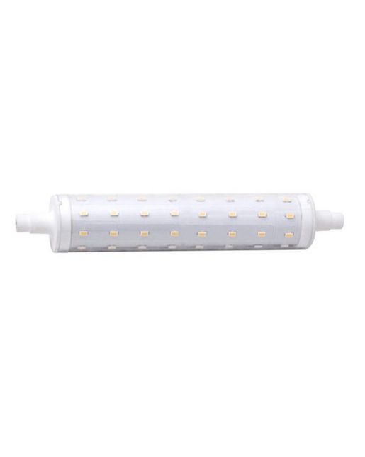 ΛΑΜΠΑ LΕD R7S 11W 1200LM 3000Κ -30+80oC  Φ22x189mm H9.LED.R7S.3K FUMAGALLI