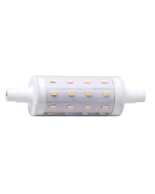 ΛΑΜΠΑ LΕD R7S 4W 400LM 4000Κ Φ22x78mm-30+80oC H7.LED.R7S.4K FUMAGALLI