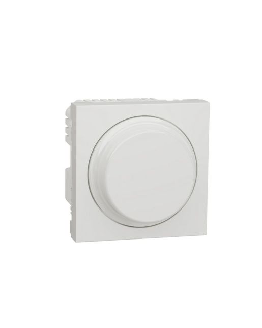 DIMMER LED 5-200W ΛΕΥΚΟ ANTIBACTERIAL UNICA