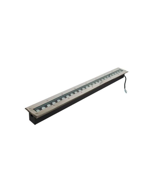 ΦΩΤΙΣΤΙΚΟ WALL WASHER ΧΩΝΕΥΤΟ LED 24W 2130LM 3000K IP67