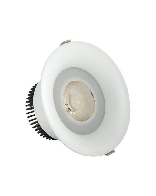 ΦΩΤΙΣΤΙΚΟ ΣΠΟΤ ΣΤΕΓΑΝΟ DOWNLIGHT LED 15W 3000Κ 24D VK/04149/W/W/24