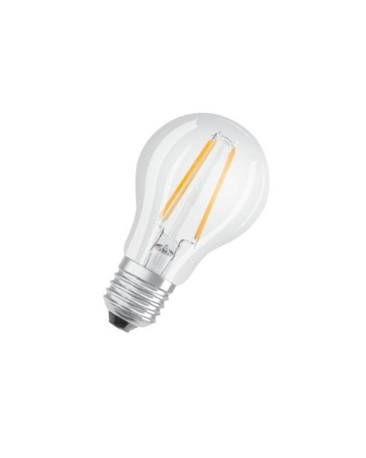 ΛΑΜΠΑ LED FILAMENT A60 E27 7W 2700K 806LM