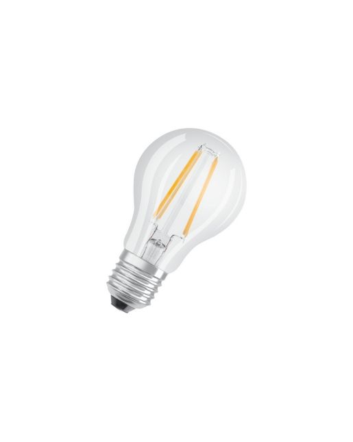 ΛΑΜΠΑ LED FILAMENT CLA60 E27 6,5W 4000K 230V VALUE